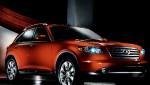 infiniti fx35