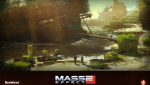 Mass Effect 2 green