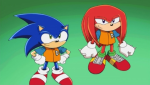 Sonic and Knuckles