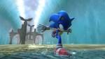 Sonic Step the Water