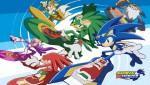 Sonic Riders Team