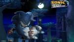 Sonic in Night