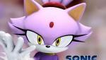 Blaze the Cat