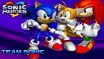 Sonic Heroes team sonic