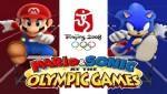 mario and sonic olympic games