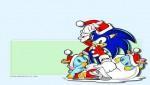 Christmas Sonic