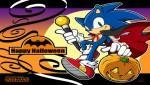 Sonic Halloween
