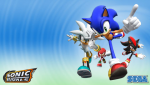 Sonic Rivals