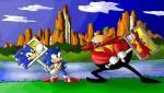 Sonic vs. Eggman