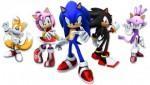 Sonic Characters