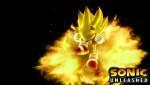 Super Sonic Wallpaper