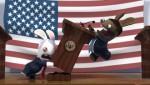 Rabbid Obama & Bunny Bush