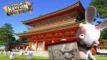 Rabbids in Japan