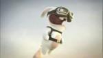 Rabbid Jet-pack fly