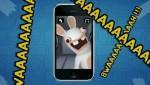 Rabbid in IPhone