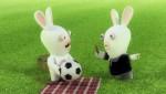 Rabbid Picnic at the Stadium