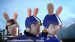 Rabbids Bobsleigh