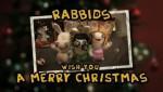 Rabbids Wish You a Merry Christmas
