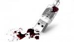 Blood USB