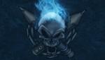 dark skull