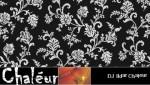 DJ Chaleur cober (dark)