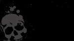 grey skull
