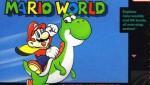 Mario world  