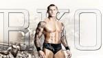 RKO Randy Orton