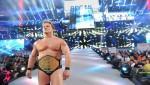 Chris Jericho in wrestlemania 25