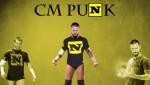 CM Punk в форме Нексуса