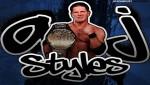 The Phenomenal One AJ Styles