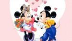 Micky Mouse love