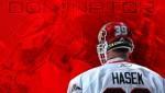 Dominik Hasek goalkeeper!!!!