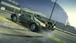 Burnout Delorian
