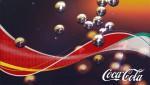 bubbles Coca-cola