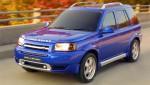 Callaway Land Rover Freelander 19972002