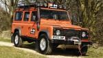 Land Rover Defender 110 G4 Challenge 2003