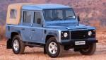 Land Rover Defender 110 Double Cab Pickup 199007