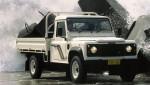 Land Rover Defender 130 Tipper 19902007