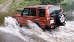 Land Rover Discovery 19972003