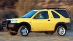 Land Rover Freelander 3-door 19972002