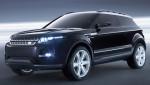 Land Rover LRX Concept 2008