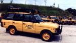 Land Rover Range Rover Camel Trophy