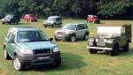 Land Rover 
