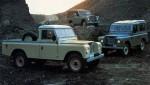 Land Rover 