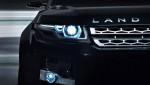Land Rover LRX Concept