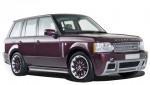 Range Rover Country Pursuits Concept 2008