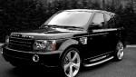 Range rover