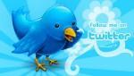Follow me on Twitter
