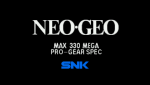Логотип SNK